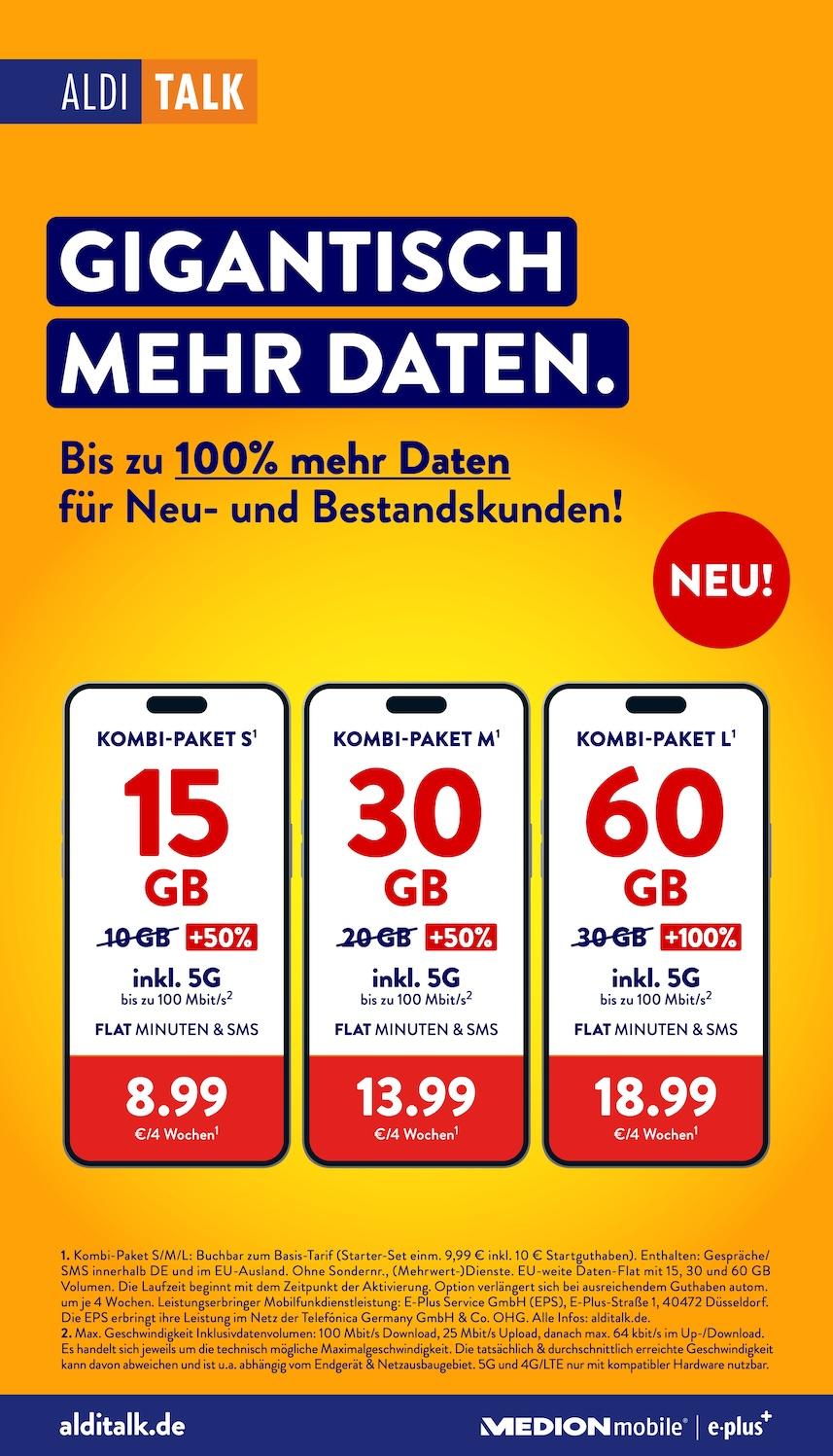 Aldi Aldi Nord Prospekt ab Montag Seite 49