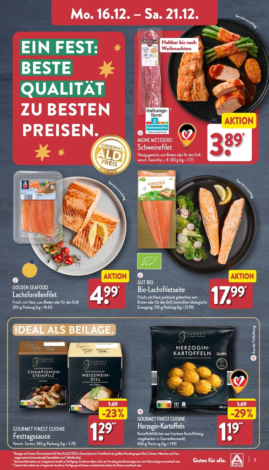 Aldi Aldi Nord Prospekt ab Montag Seite 5