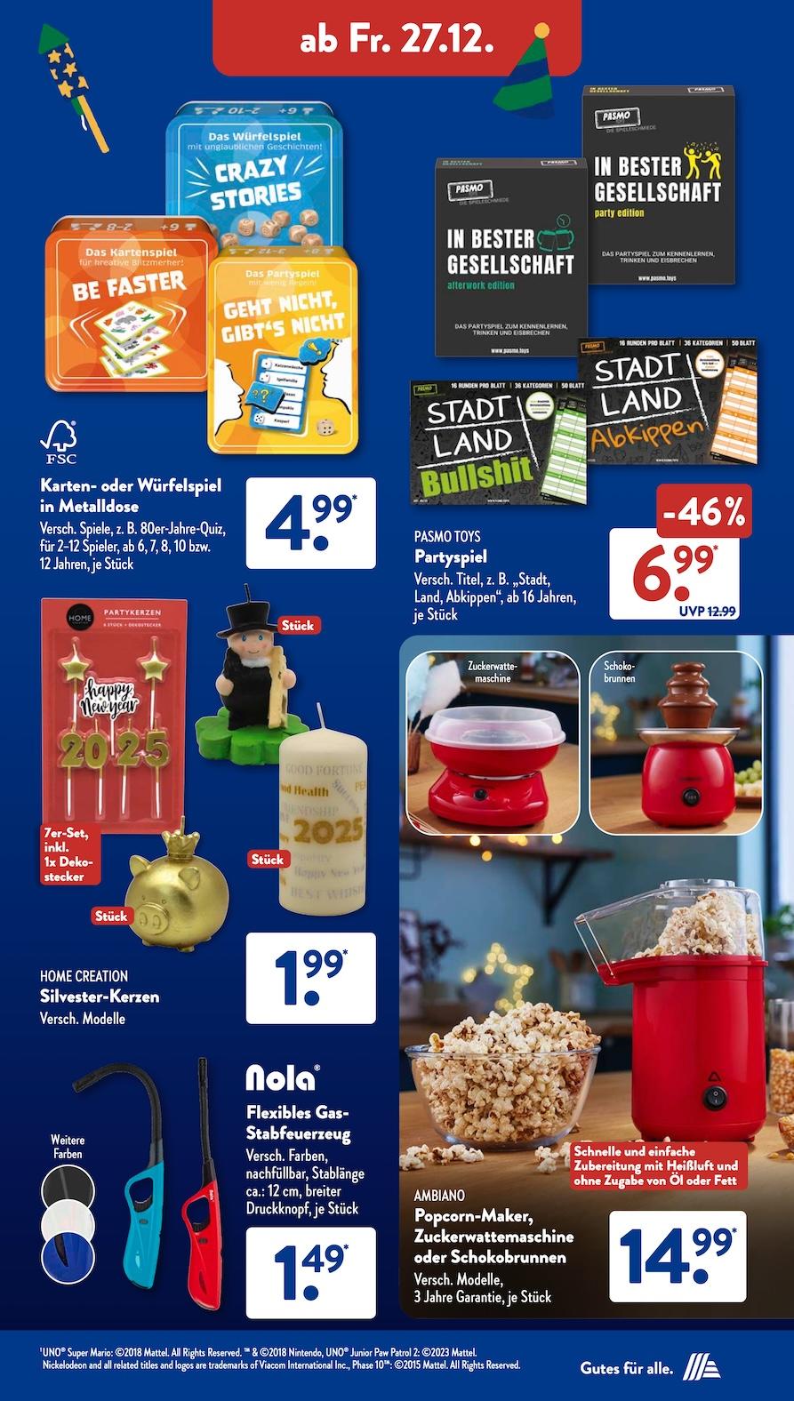 Aldi Aldi Süd Prospekt ab Montag Seite 10