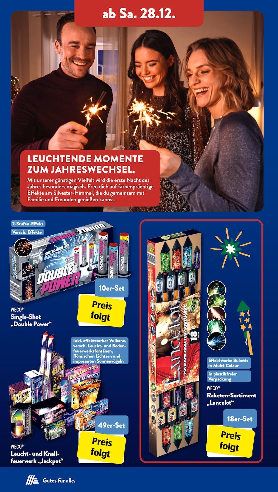 Aldi Aldi Süd Prospekt ab Montag Seite 13