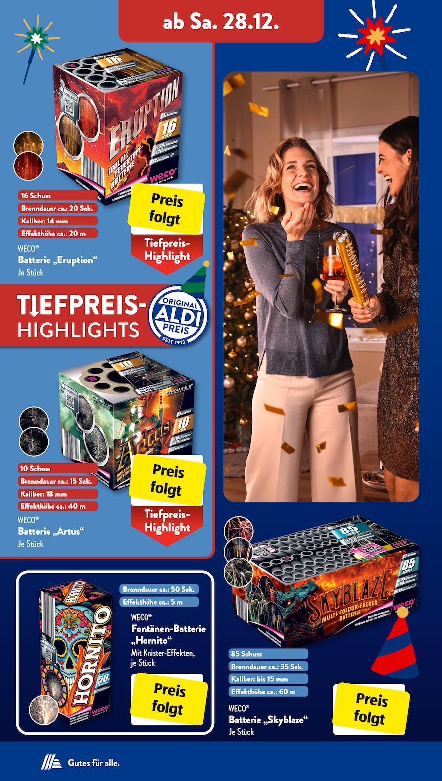 Aldi Aldi Süd Prospekt ab Montag Seite 15