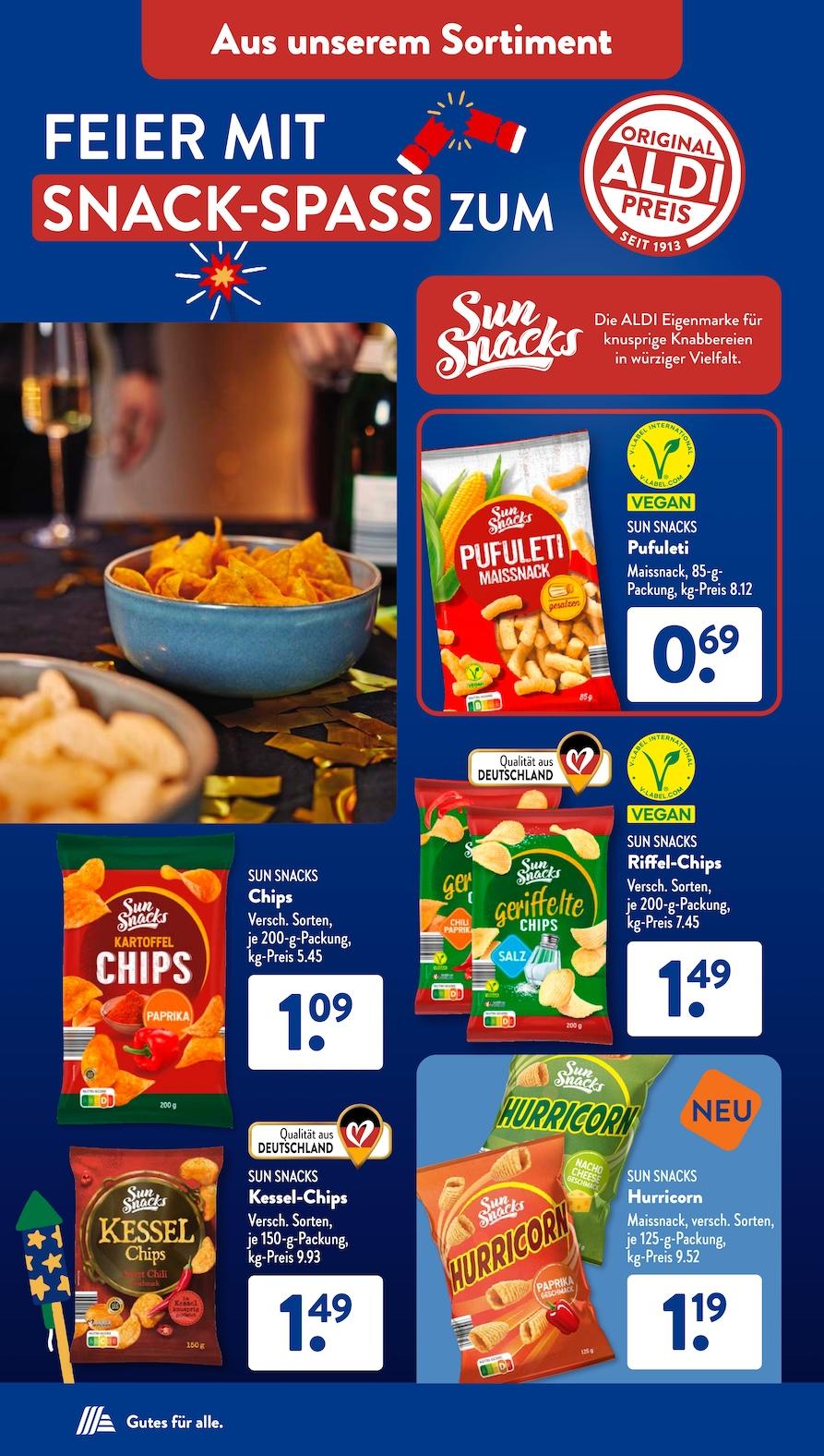 Aldi Aldi Süd Prospekt ab Montag Seite 20