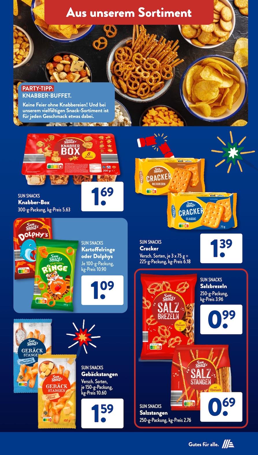 Aldi Aldi Süd Prospekt ab Montag Seite 21