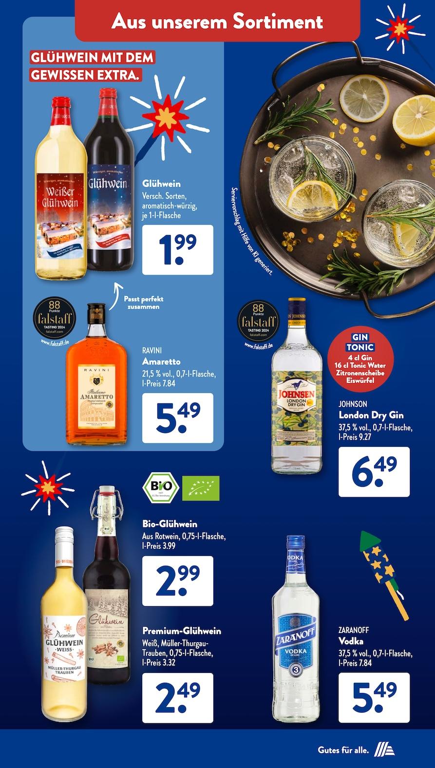 Aldi Aldi Süd Prospekt ab Montag Seite 23