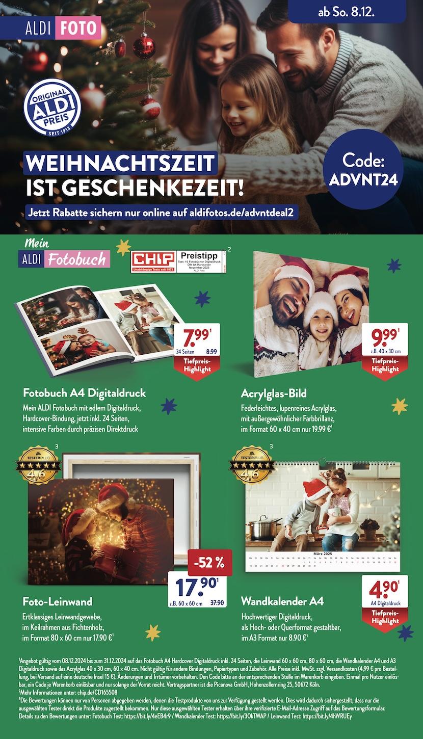 Aldi Aldi Süd Prospekt ab Montag Seite 7