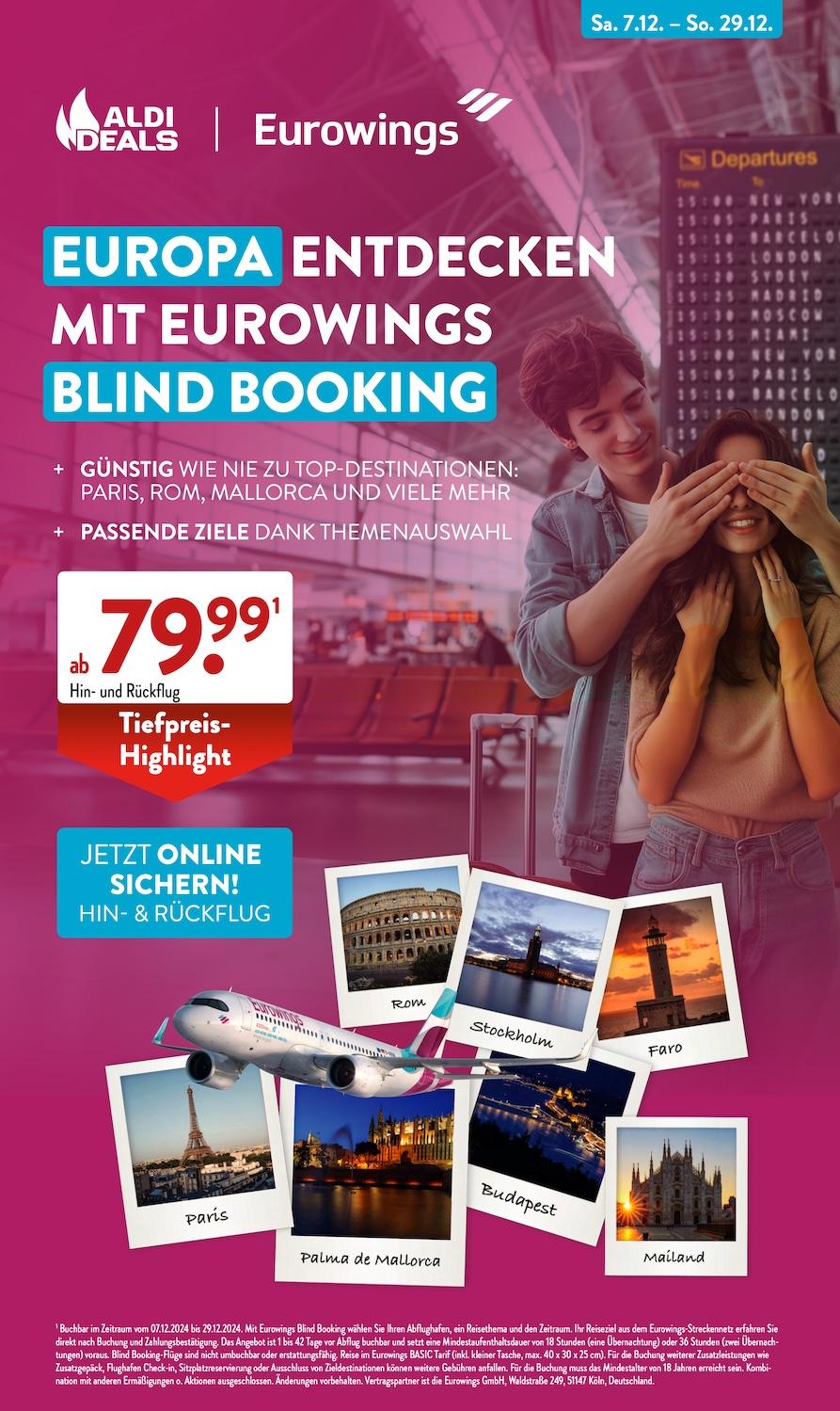 Aldi Aldi Süd Prospekt ab Montag Seite 8
