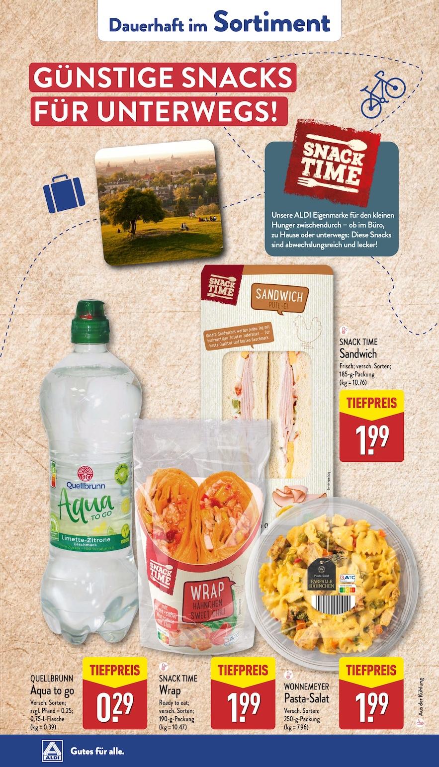 Aldi Aldi Nord Prospekt ab Montag Seite 37