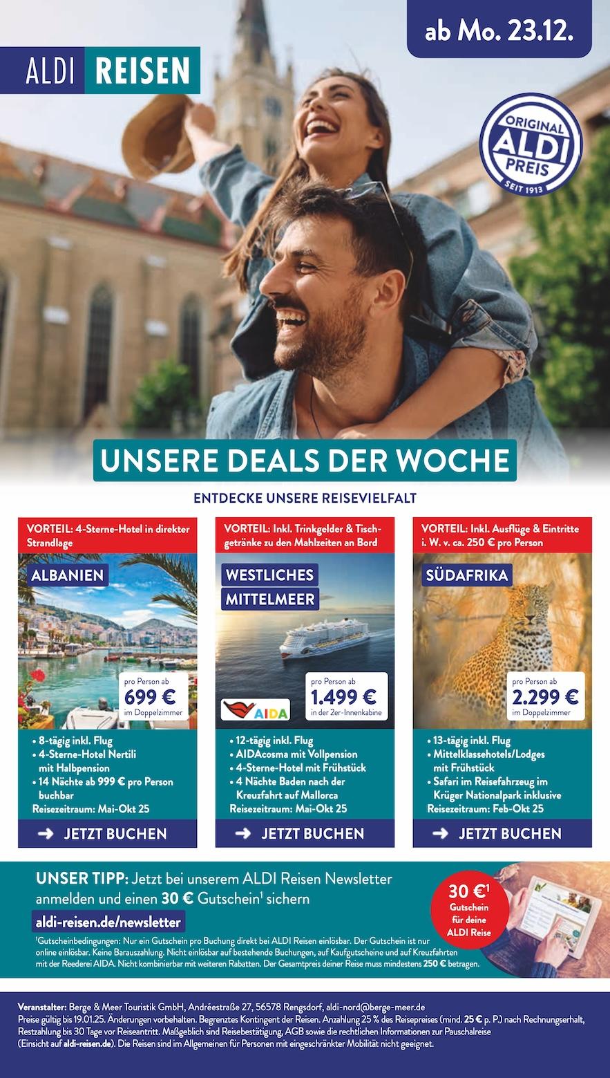 Aldi Aldi Nord Prospekt ab Montag Seite 42
