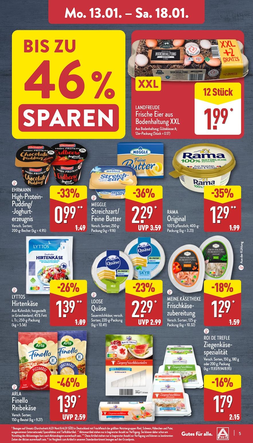 Aldi Aldi Nord Prospekt ab Montag Seite 5