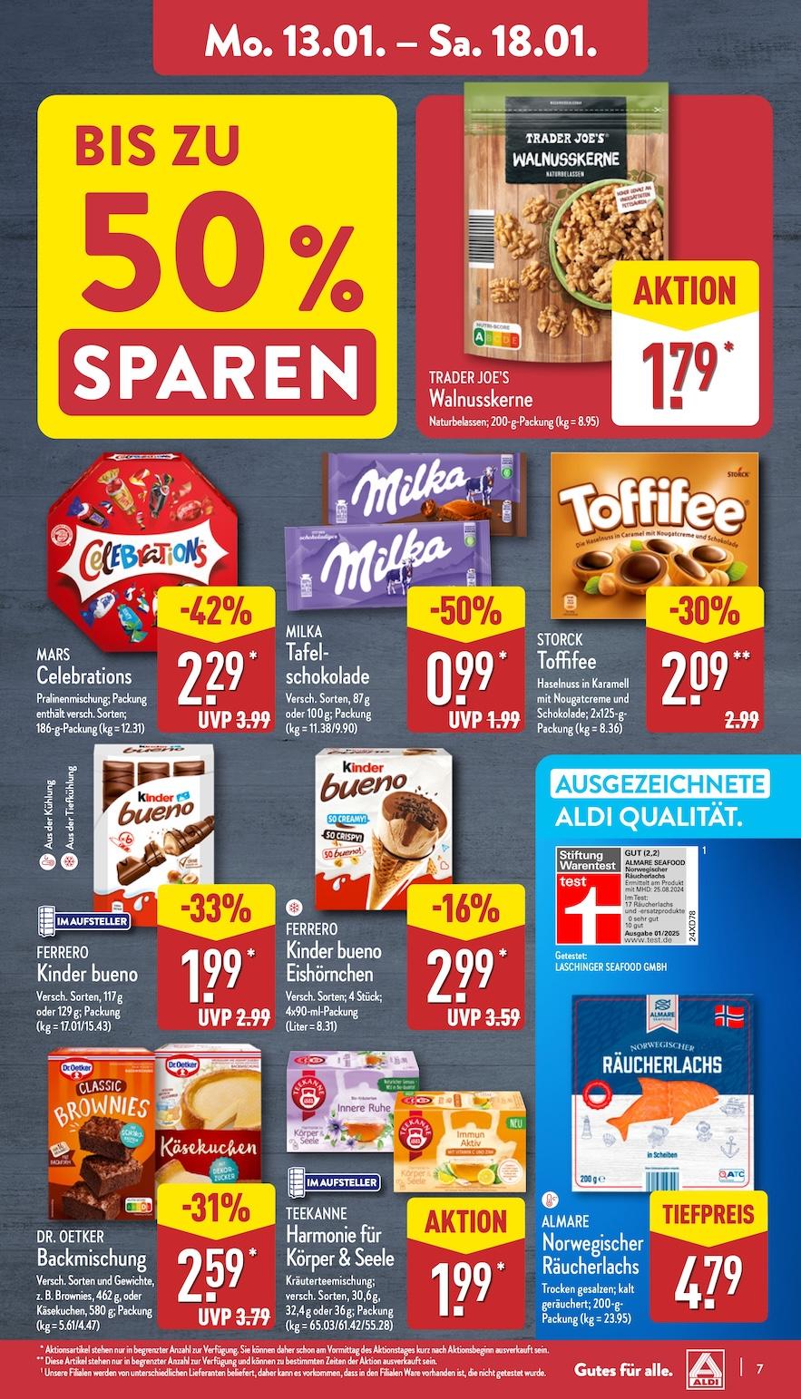 Aldi Aldi Nord Prospekt ab Montag Seite 7