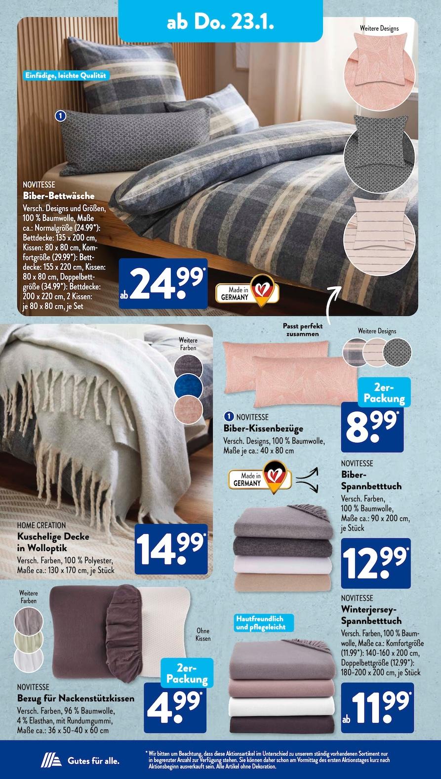 Aldi Aldi Süd Prospekt ab Montag Seite 10
