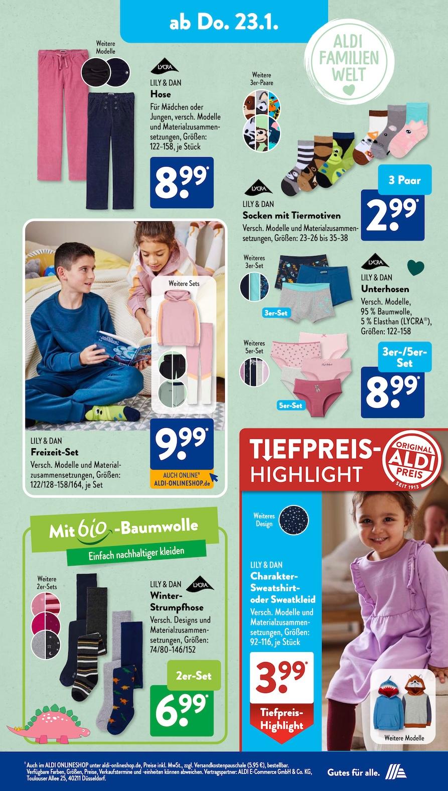Aldi Aldi Süd Prospekt ab Montag Seite 13