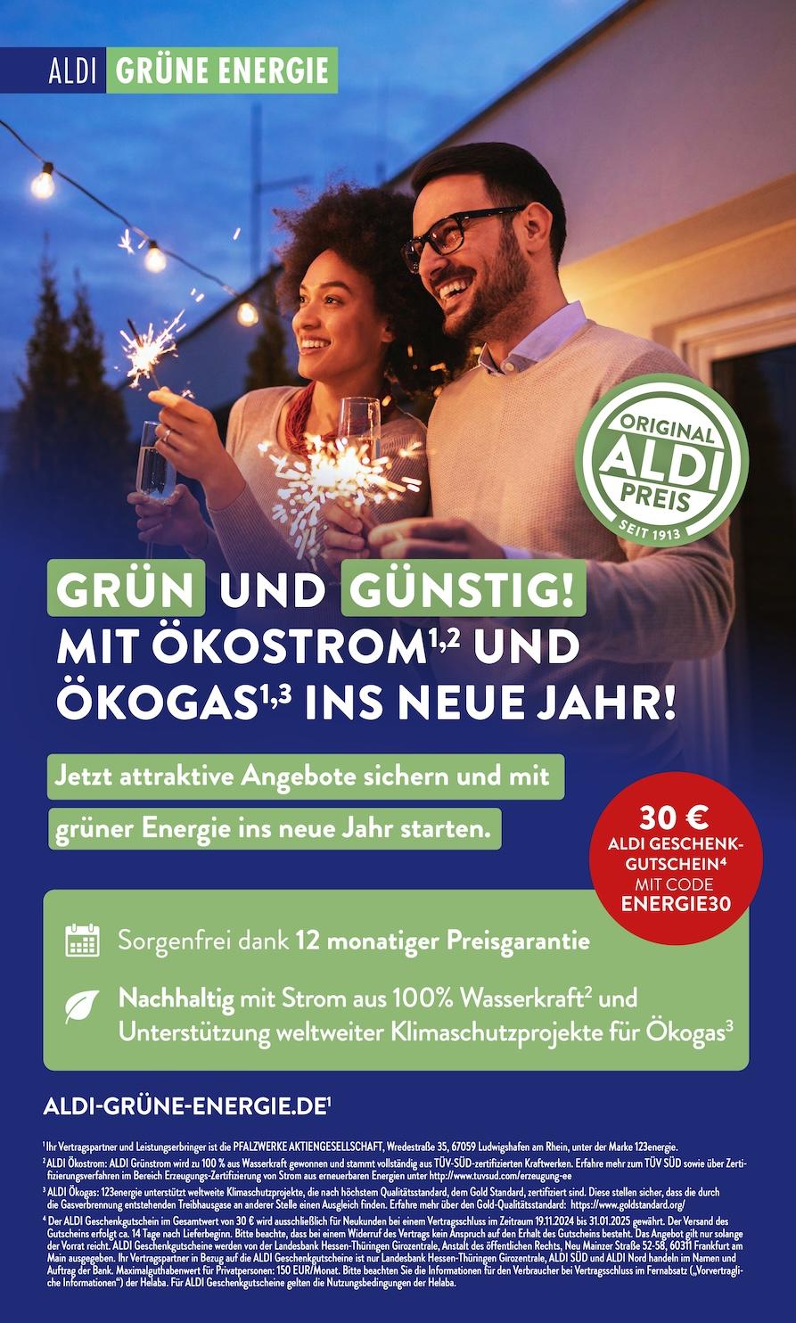 Aldi Aldi Süd Prospekt ab Montag Seite 16