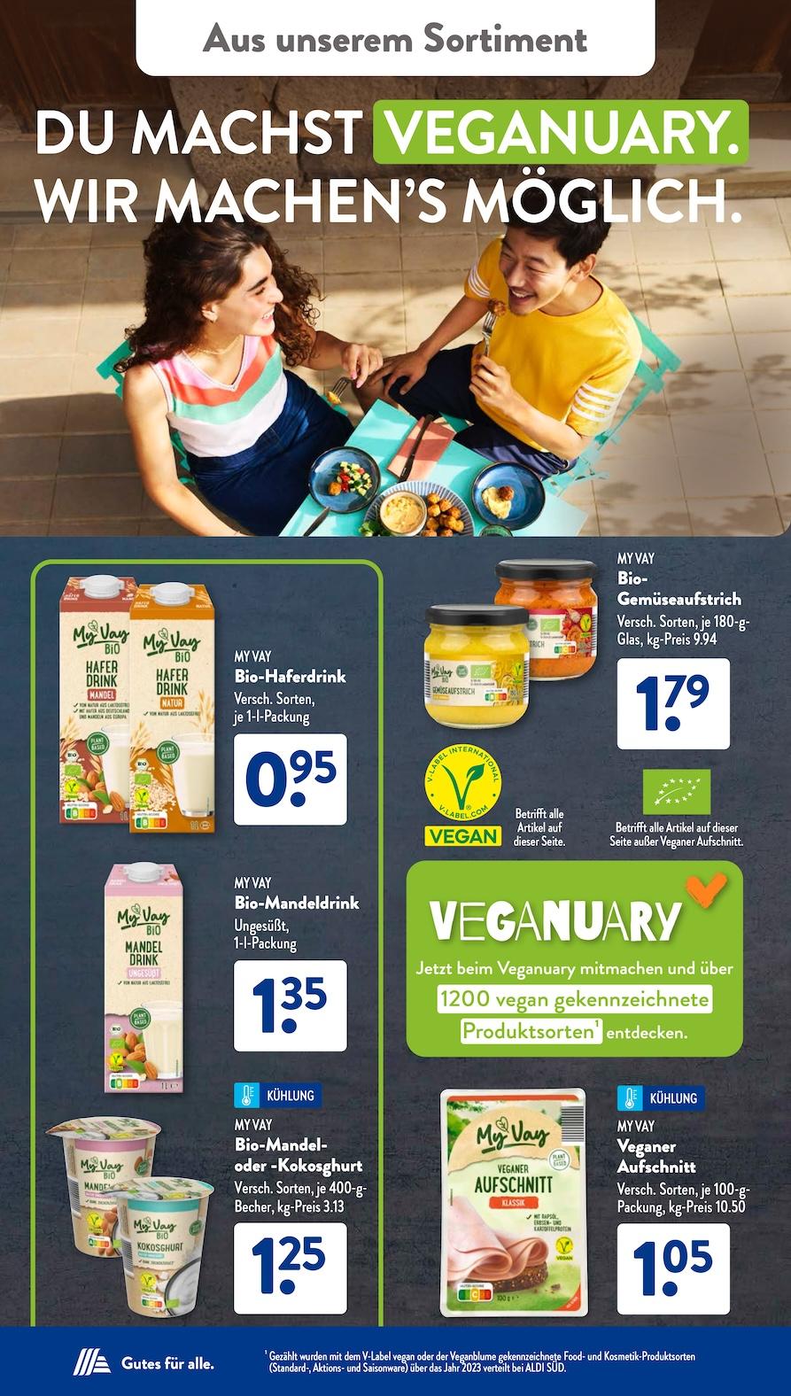 Aldi Aldi Süd Prospekt ab Montag Seite 25