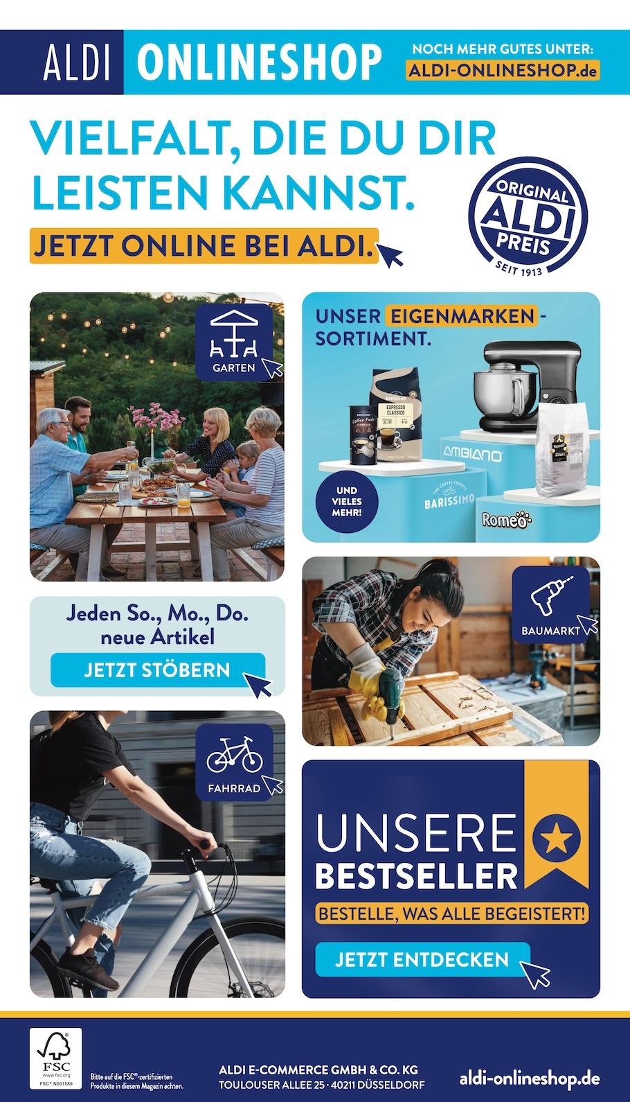 Aldi Aldi Nord Prospekt ab Montag Seite 25