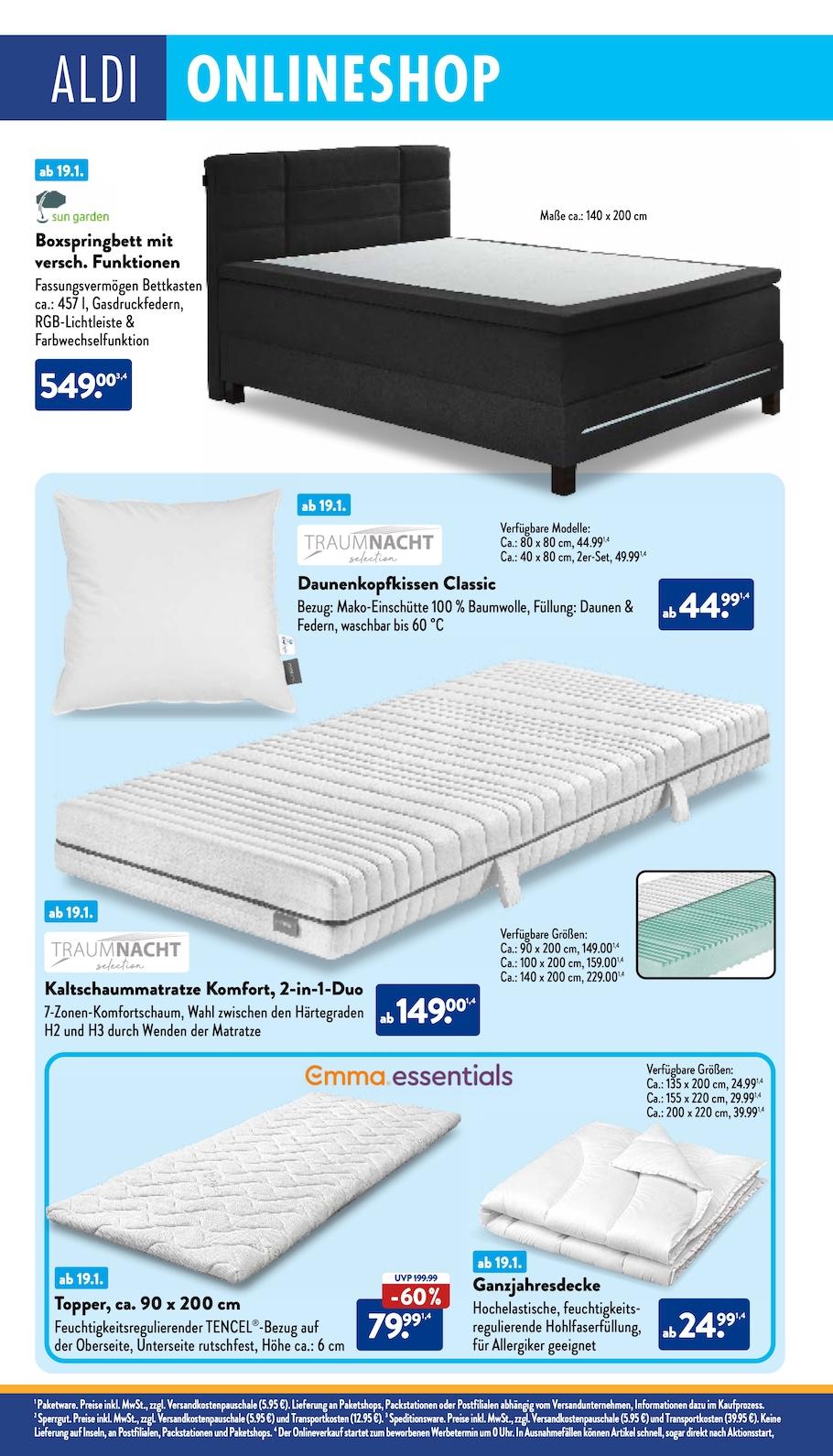 Aldi Aldi Nord Prospekt ab Montag Seite 32
