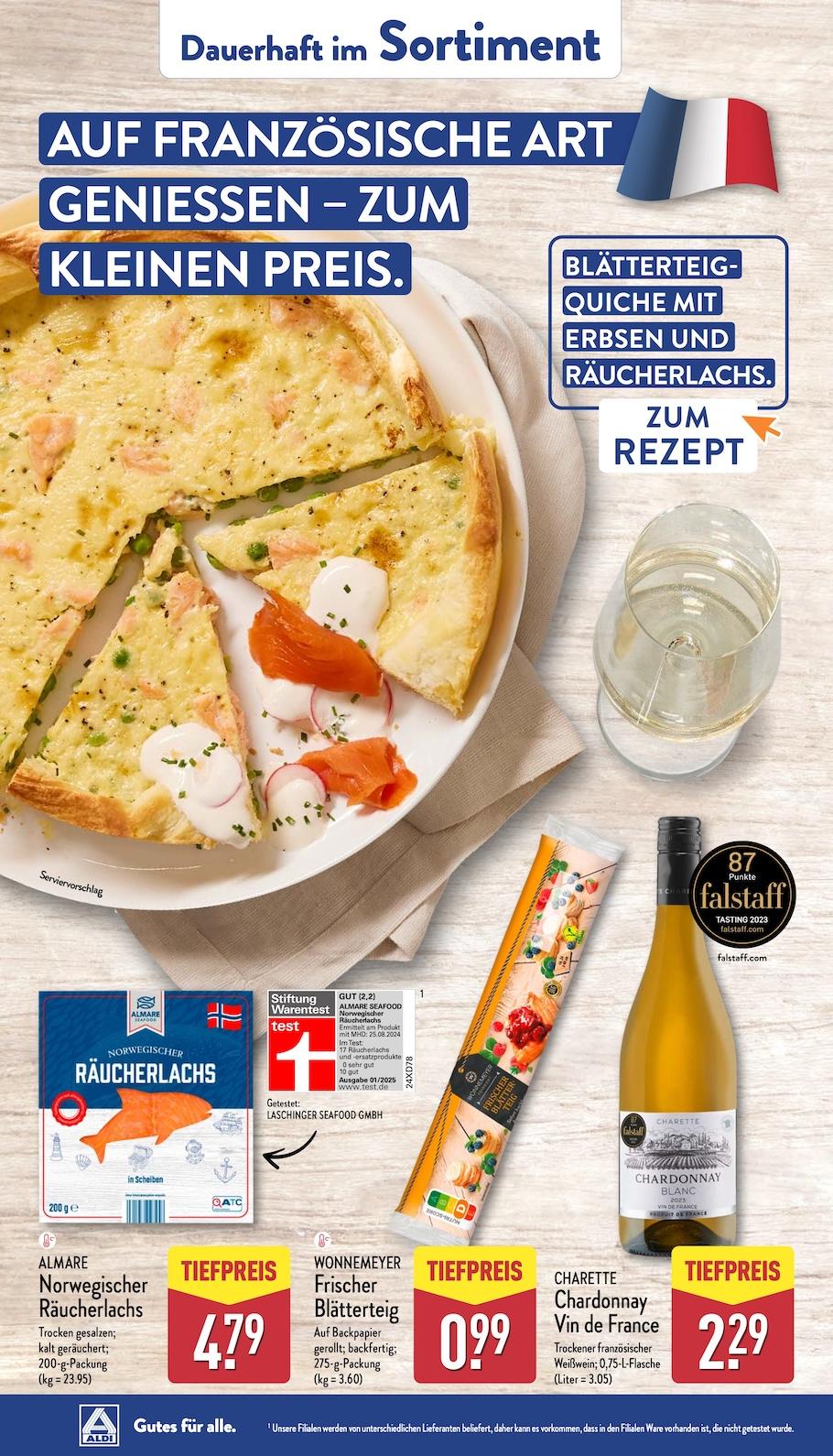 Aldi Aldi Nord Prospekt ab Montag Seite 37