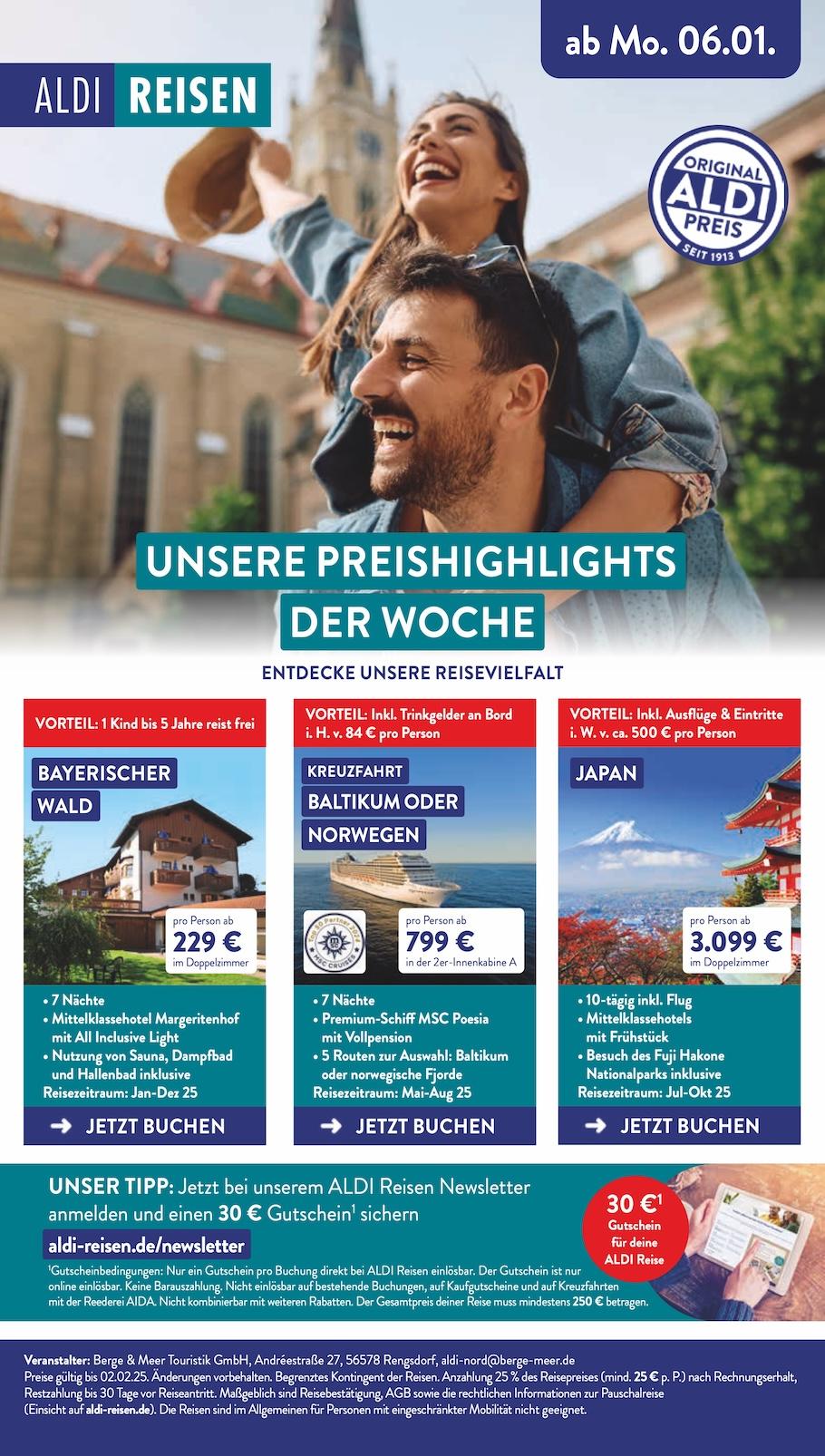 Aldi Aldi Nord Prospekt ab Montag Seite 42