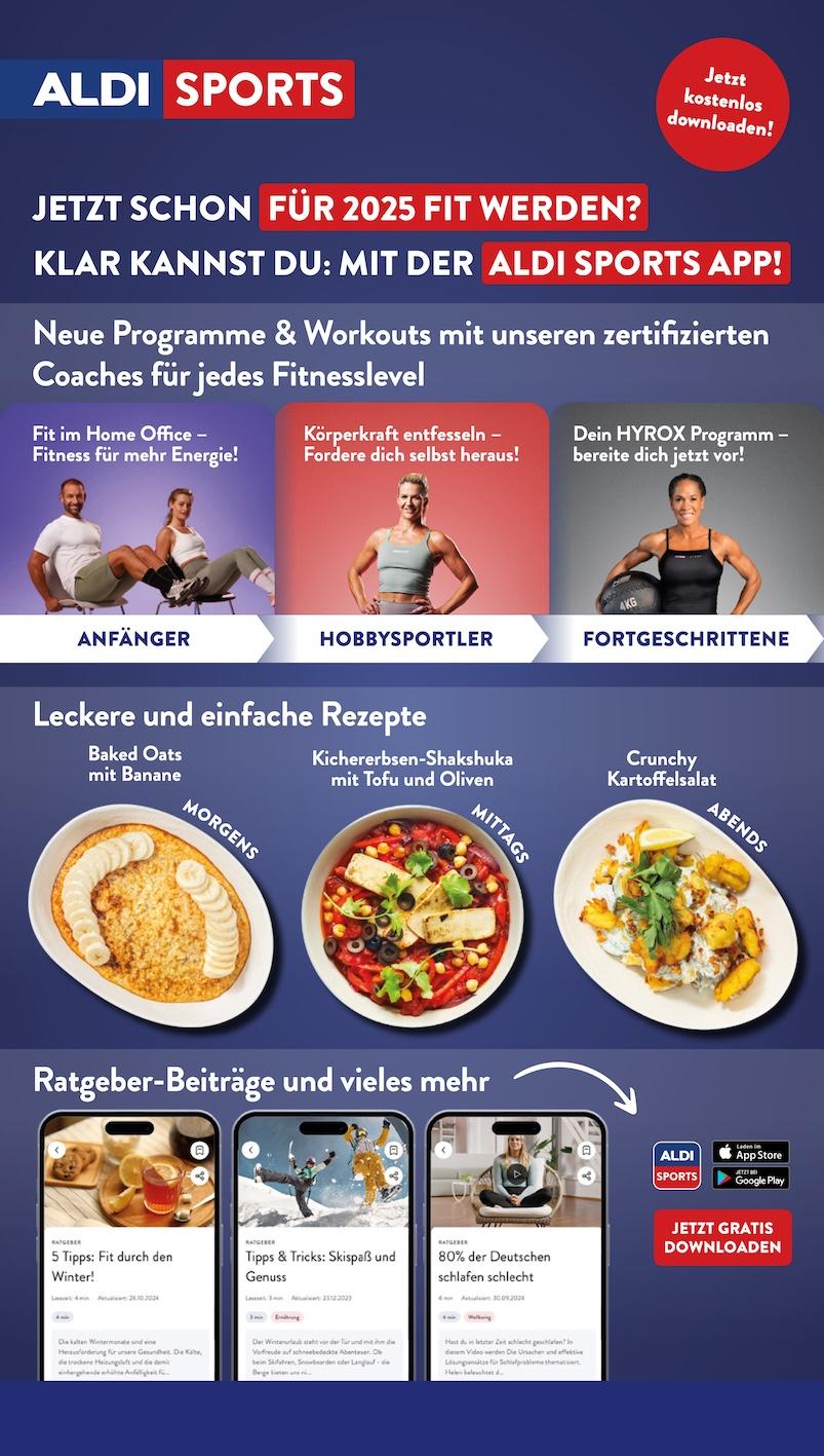 Aldi Aldi Süd Prospekt ab Montag Seite 16