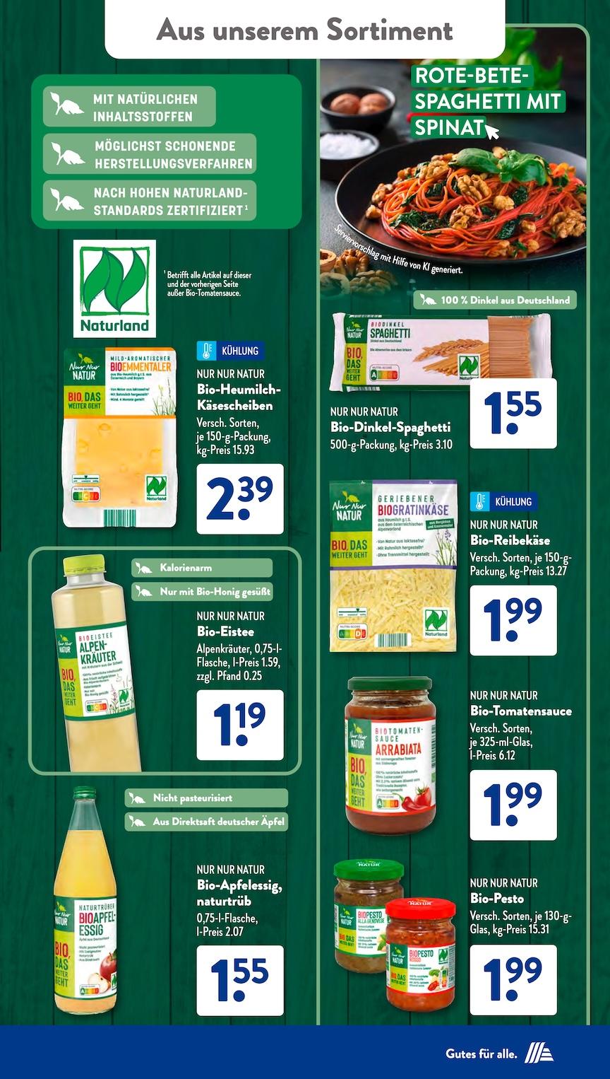 Aldi Aldi Süd Prospekt ab Montag Seite 26