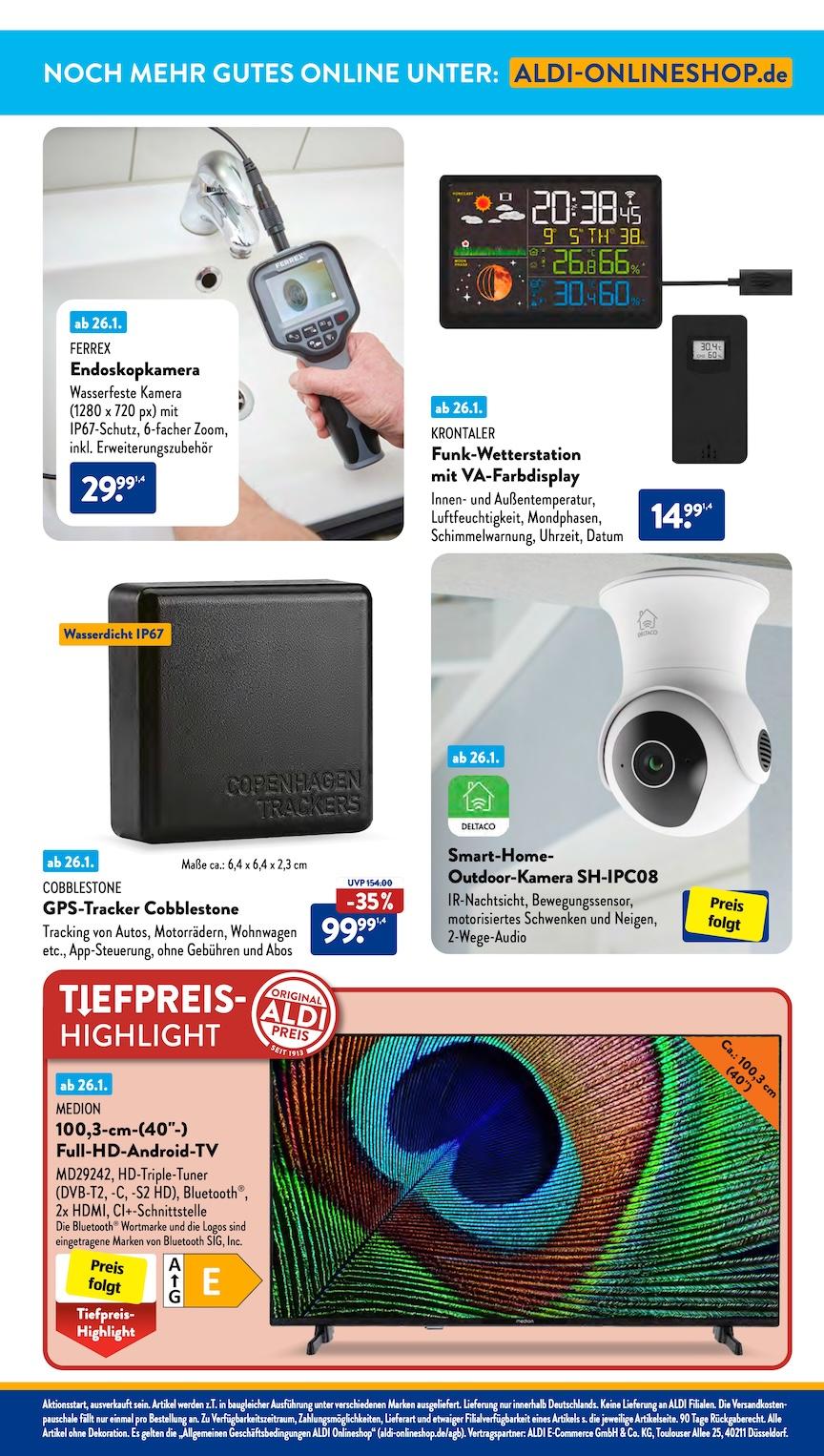 Aldi Aldi Süd Prospekt ab Montag Seite 31