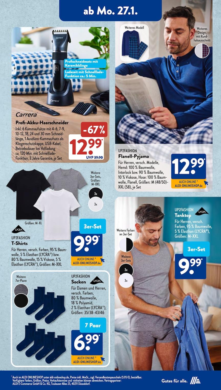 Aldi Aldi Süd Prospekt ab Montag Seite 5