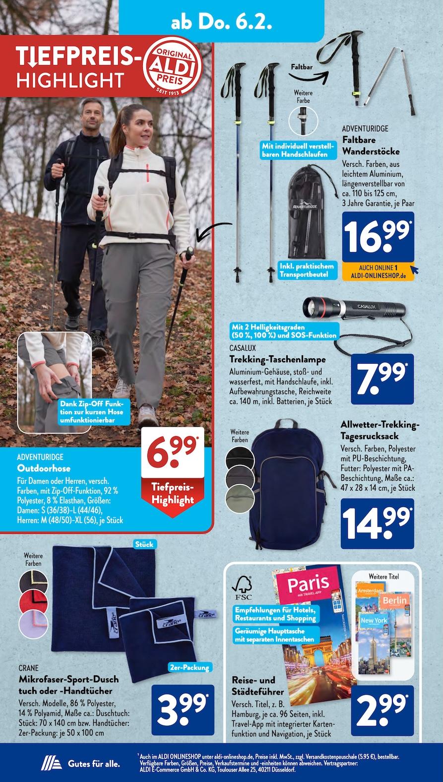 Aldi Aldi Süd Prospekt ab Montag Seite 10