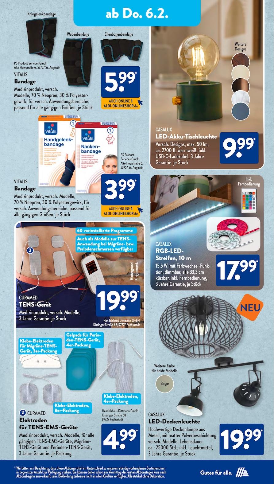 Aldi Aldi Süd Prospekt ab Montag Seite 11