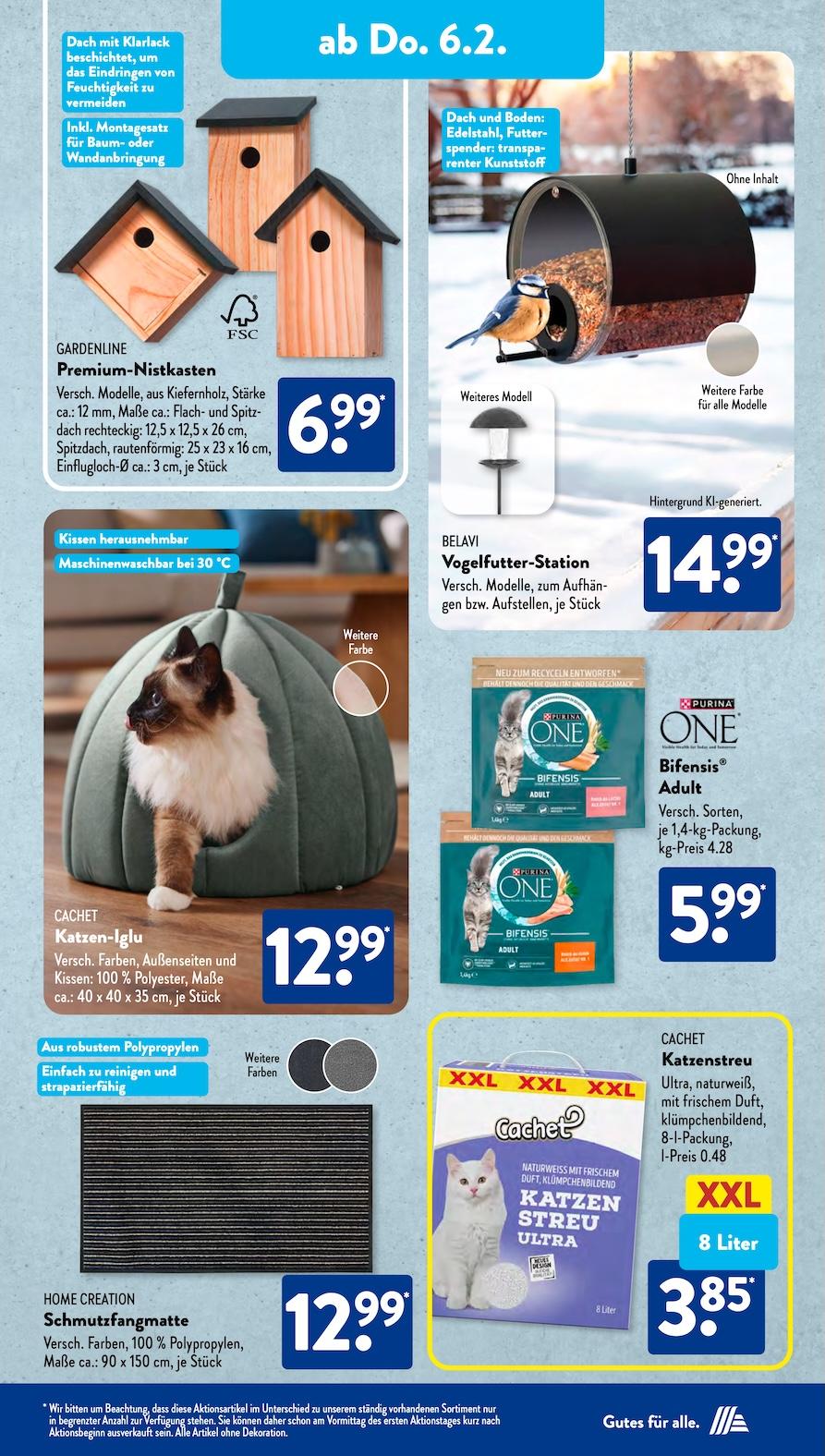 Aldi Aldi Süd Prospekt ab Montag Seite 13