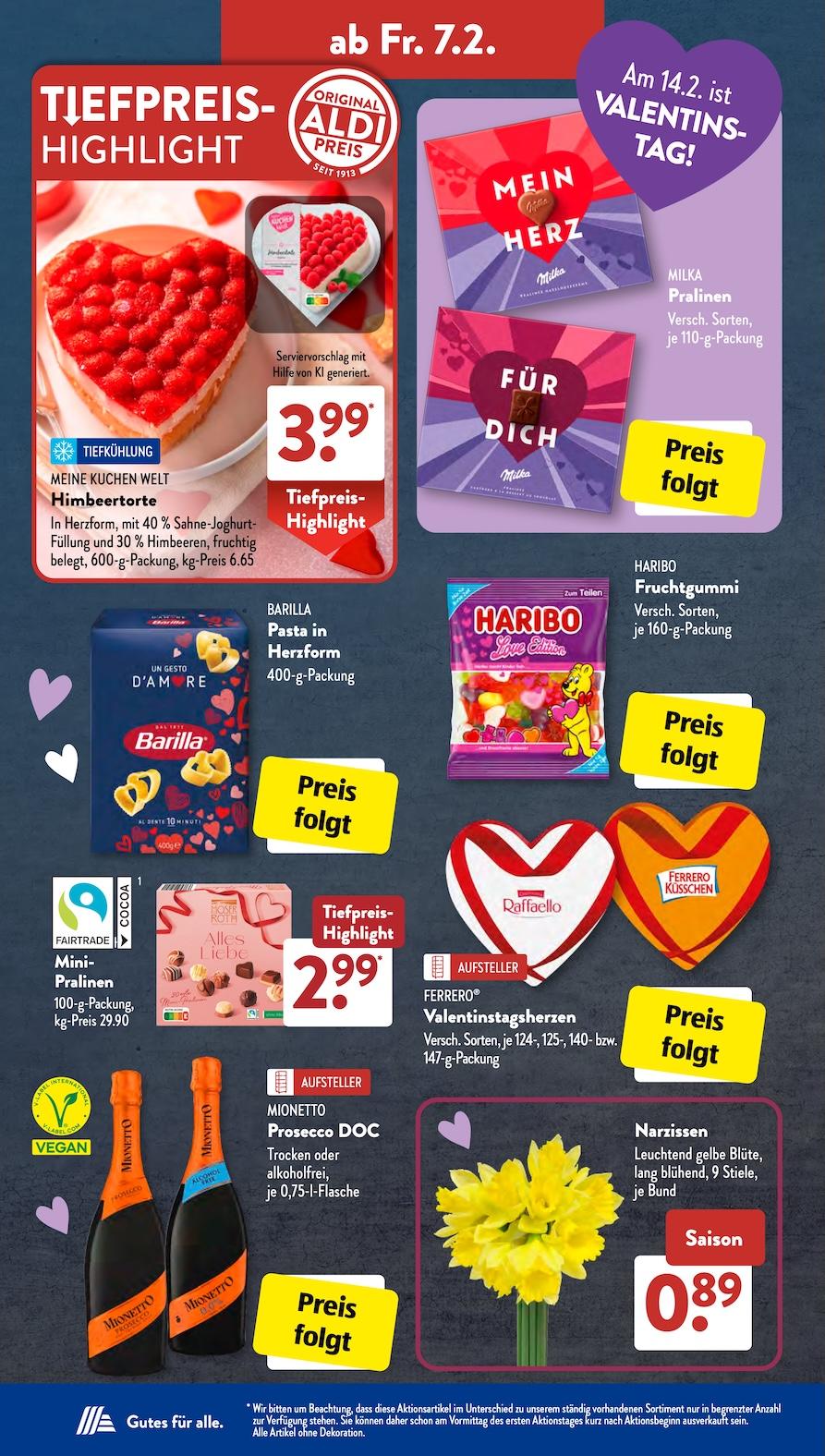 Aldi Aldi Süd Prospekt ab Montag Seite 17