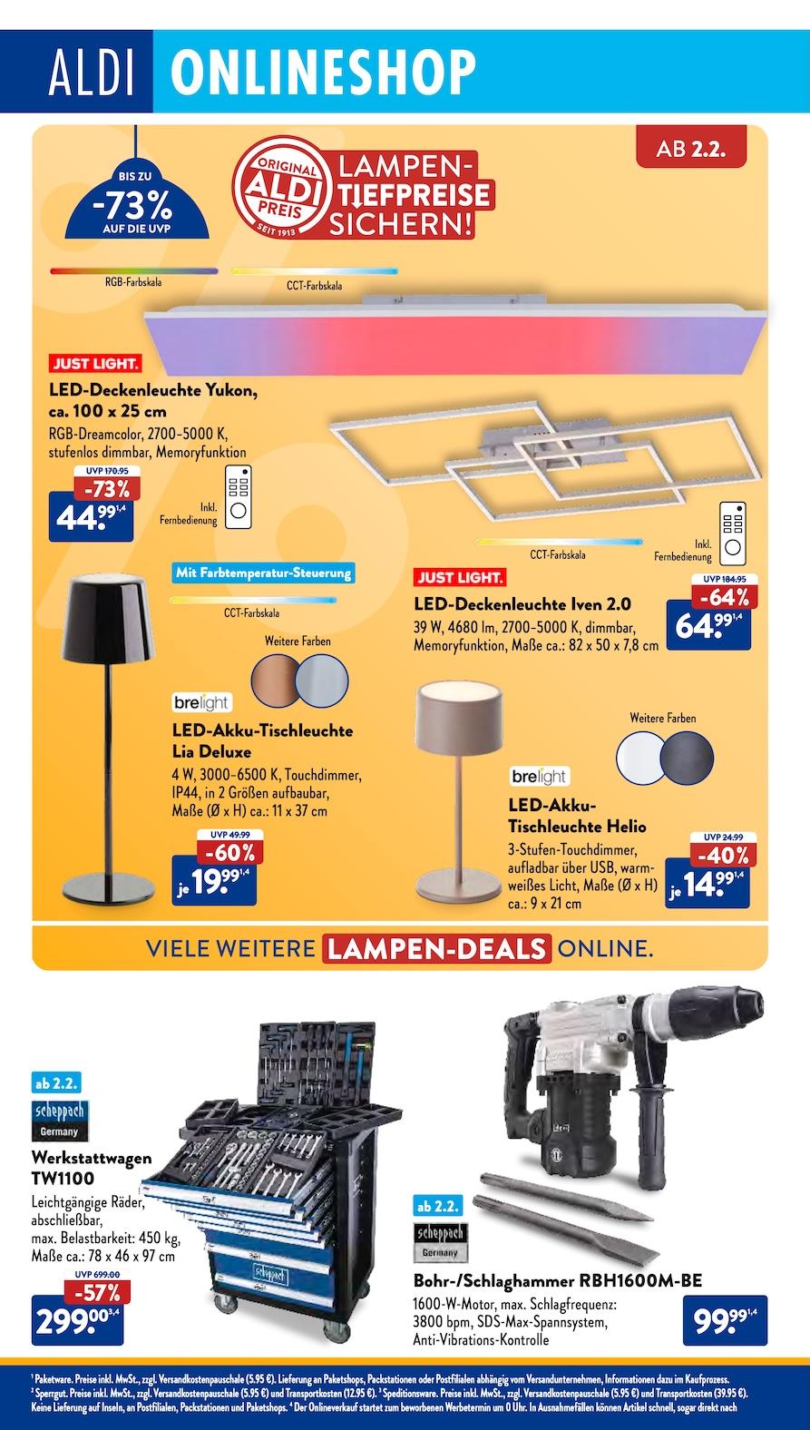 Aldi Aldi Süd Prospekt ab Montag Seite 26