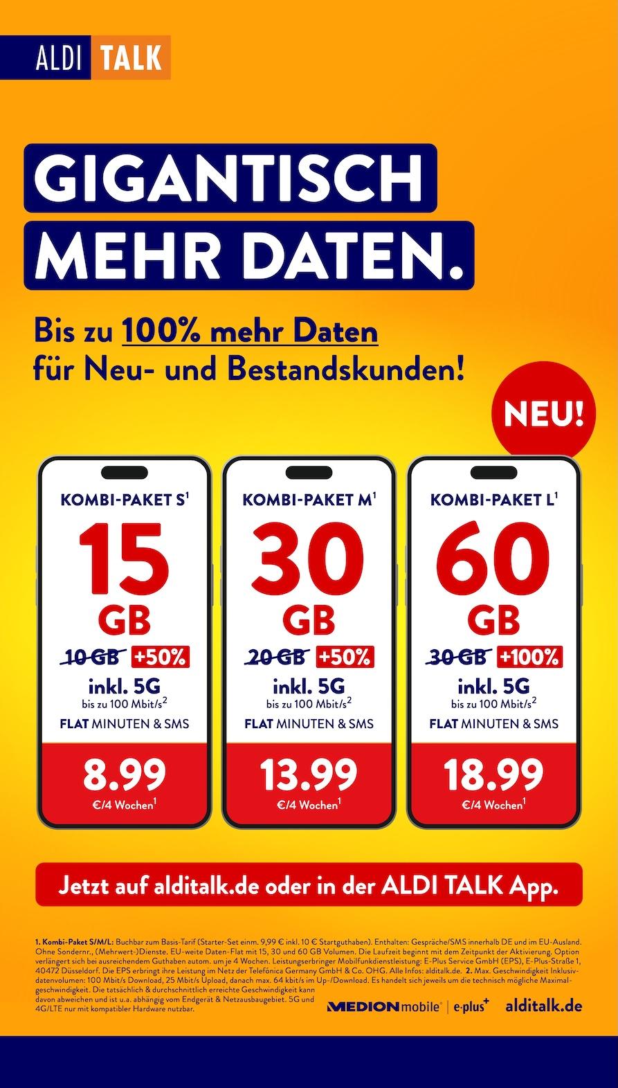 Aldi Aldi Süd Prospekt ab Montag Seite 7
