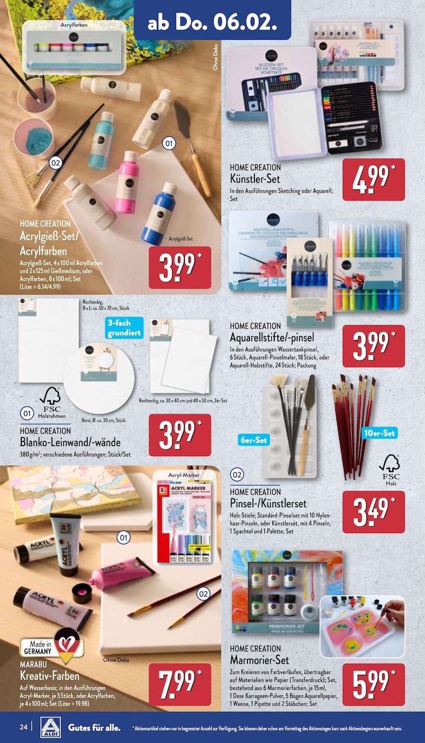 Aldi Aldi Nord Prospekt ab Montag Seite 24