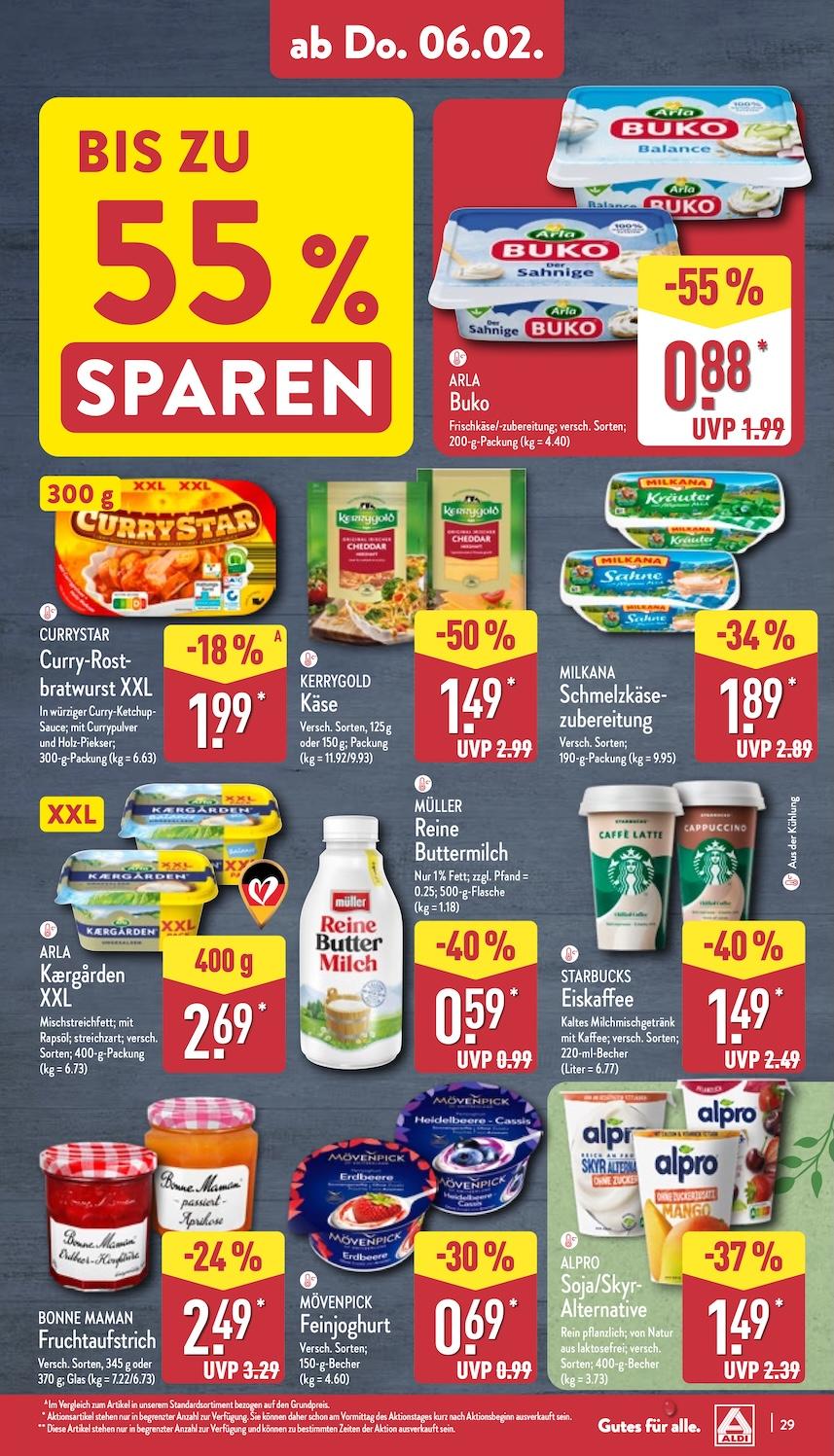 Aldi Aldi Nord Prospekt ab Montag Seite 29