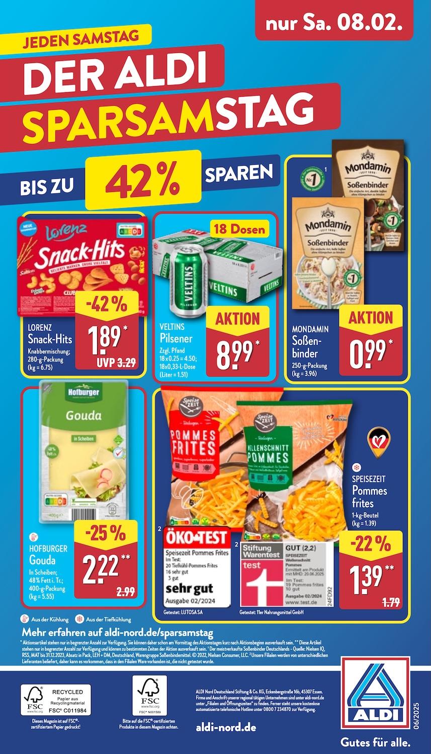 Aldi Aldi Nord Prospekt ab Montag Seite 36
