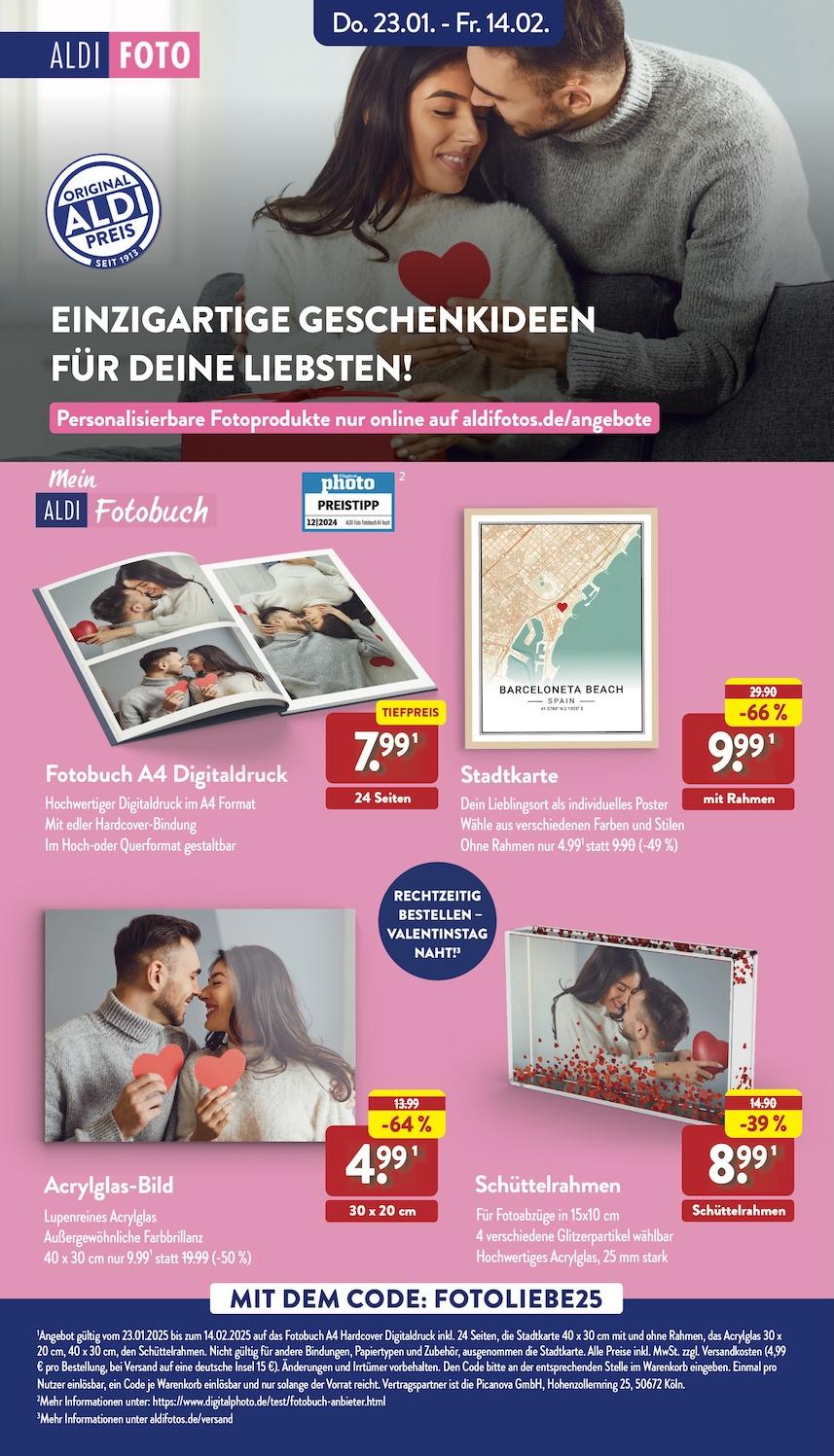 Aldi Aldi Nord Prospekt ab Montag Seite 41
