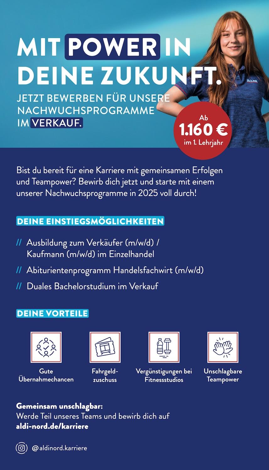 Aldi Aldi Nord Prospekt ab Montag Seite 45