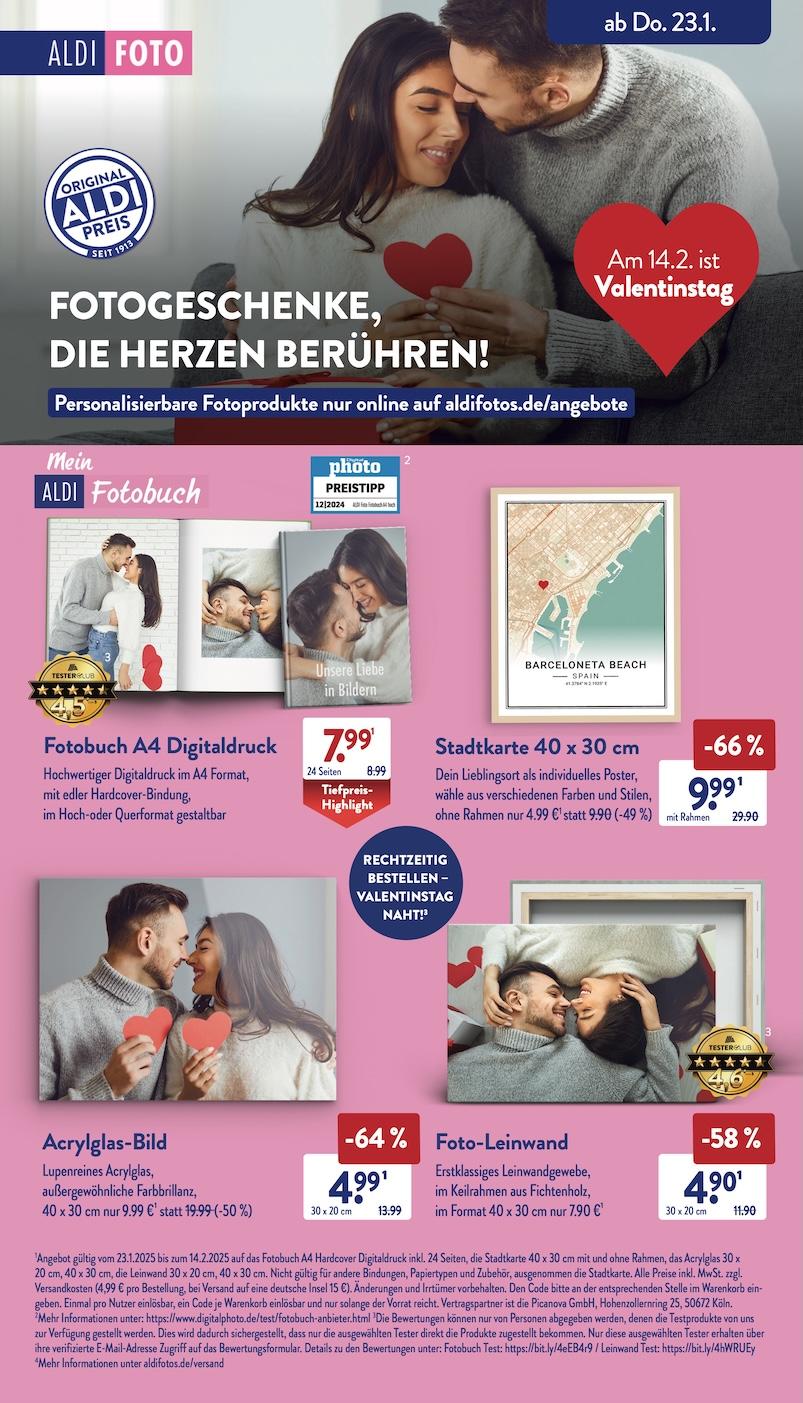 Aldi Aldi Süd Prospekt ab Montag Seite 15