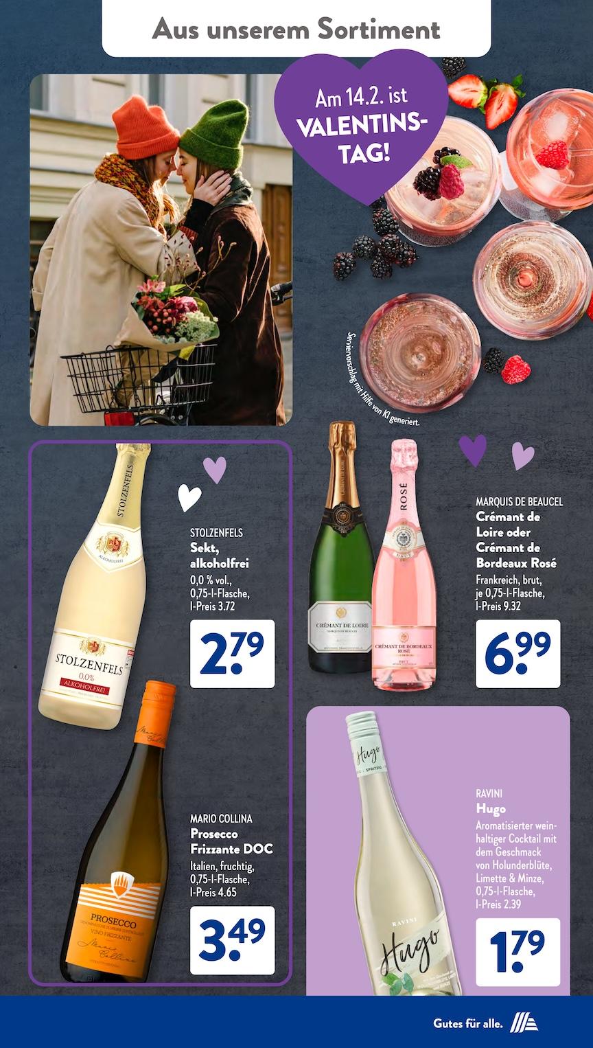 Aldi Aldi Süd Prospekt ab Montag Seite 26