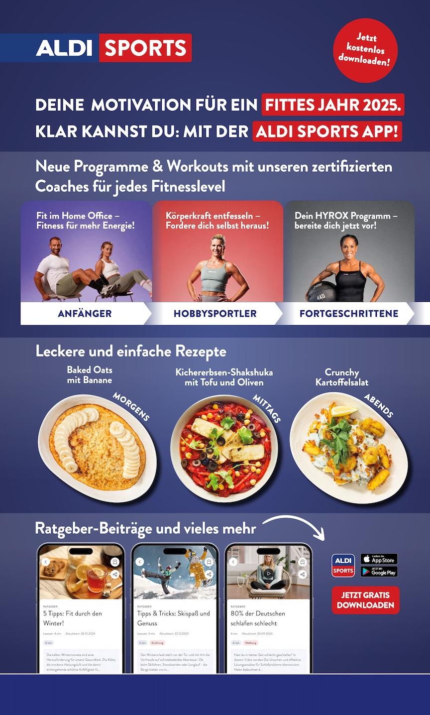 Aldi Aldi Süd Prospekt ab Montag Seite 33