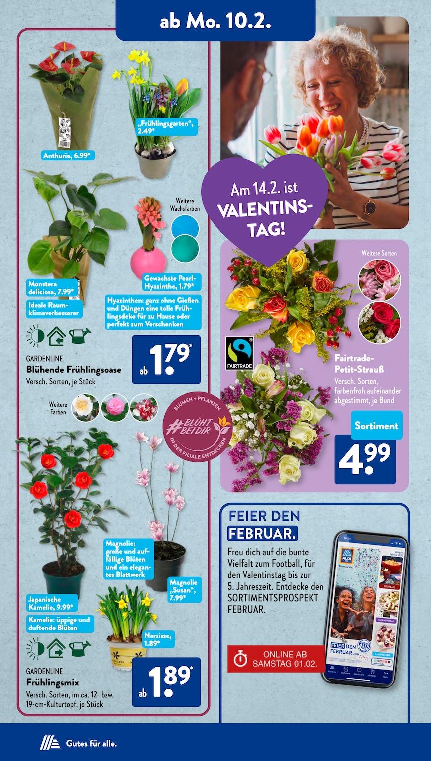 Aldi Aldi Süd Prospekt ab Montag Seite 6