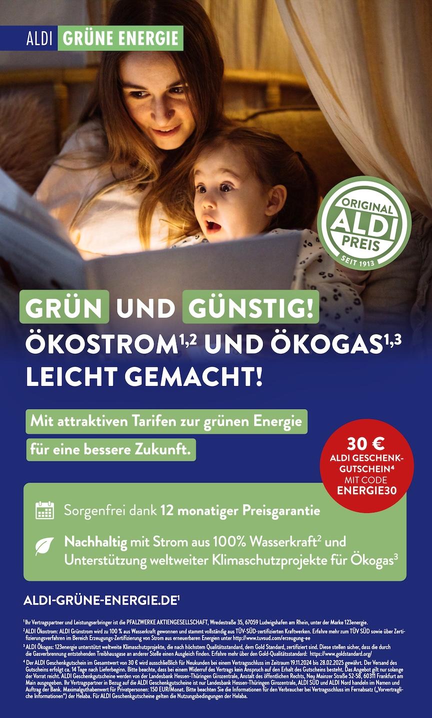 Aldi Aldi Süd Prospekt ab Montag Seite 7