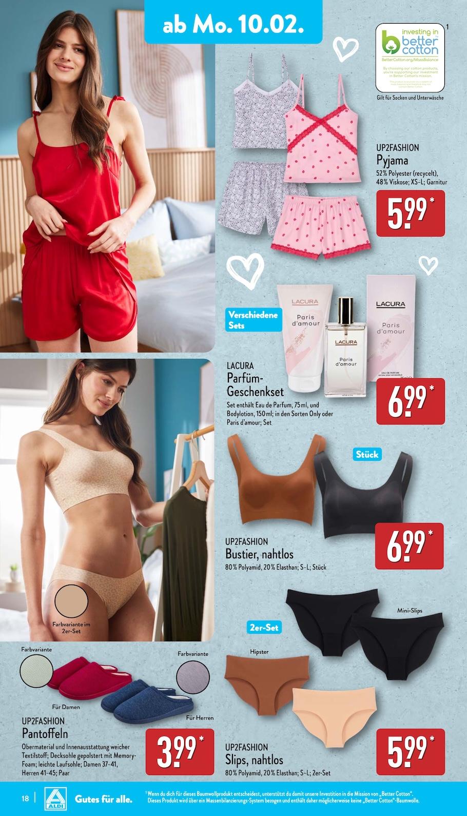 Aldi Aldi Nord Prospekt ab Montag Seite 18