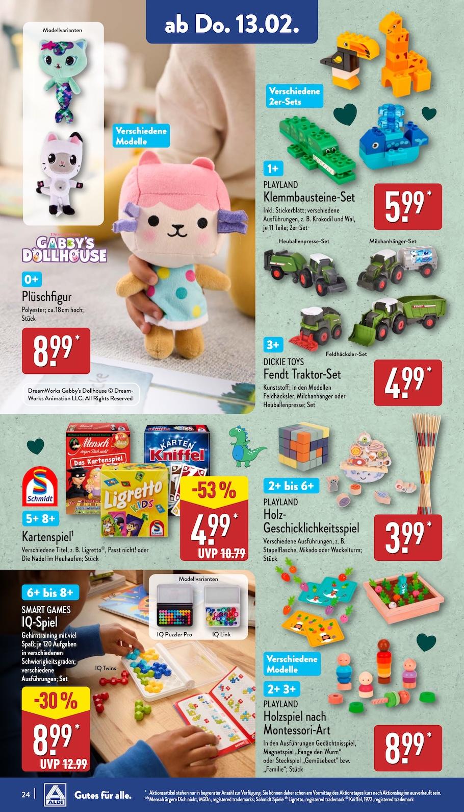 Aldi Aldi Nord Prospekt ab Montag Seite 24
