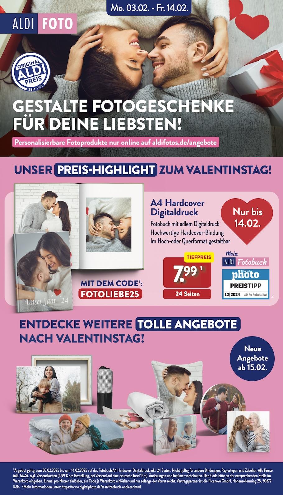 Aldi Aldi Nord Prospekt ab Montag Seite 46