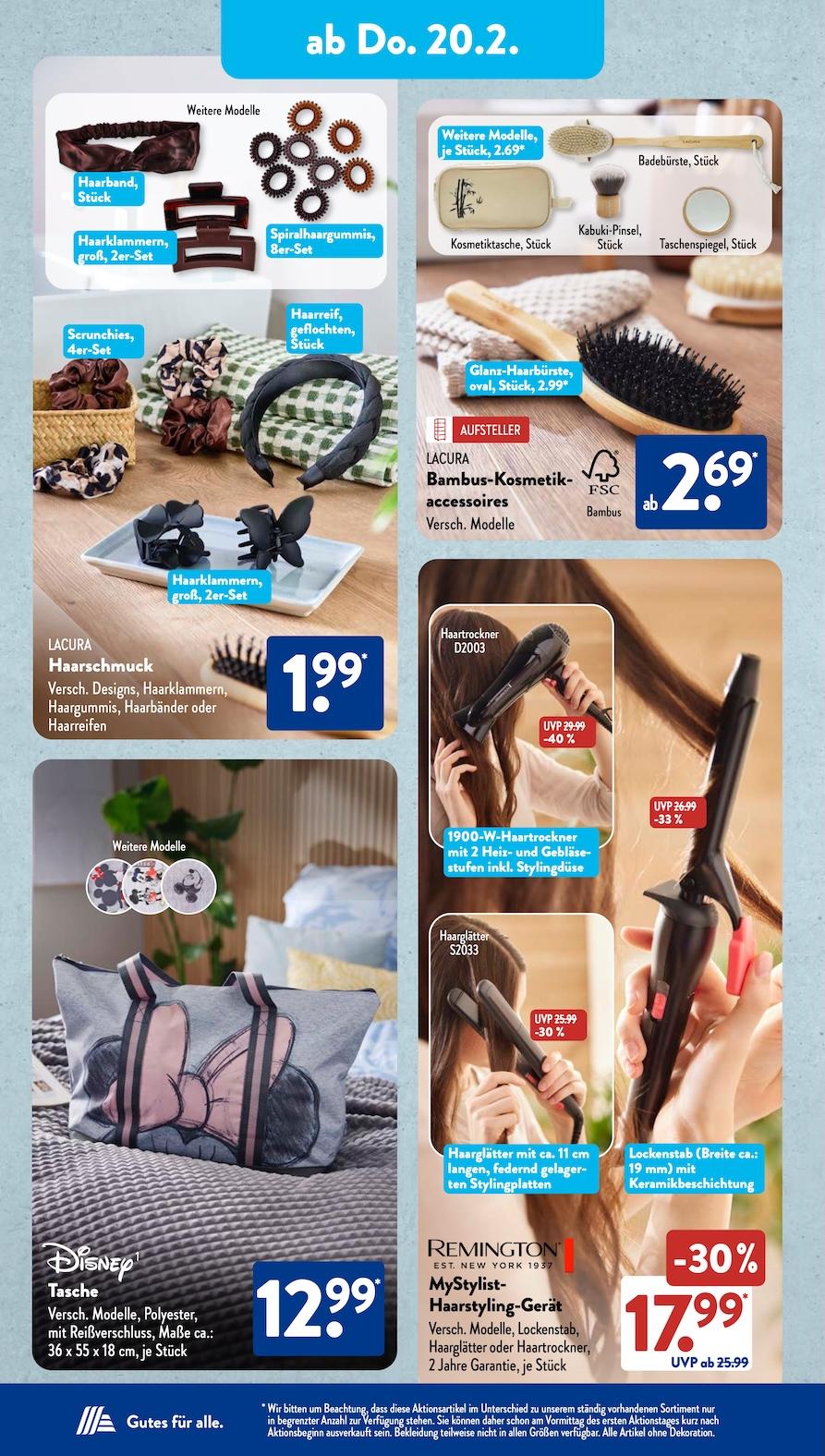 Aldi Aldi Süd Prospekt ab Montag Seite 14