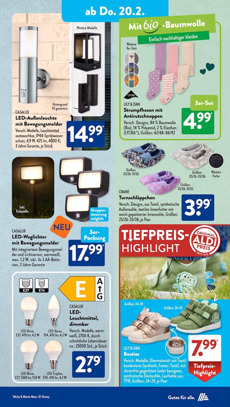 Aldi Aldi Süd Prospekt ab Montag Seite 15