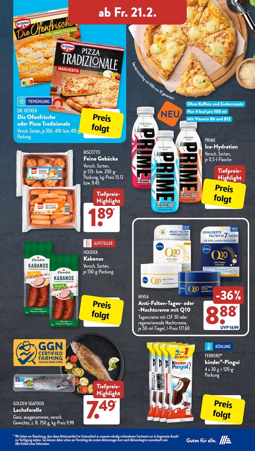 Aldi Aldi Süd Prospekt ab Montag Seite 19