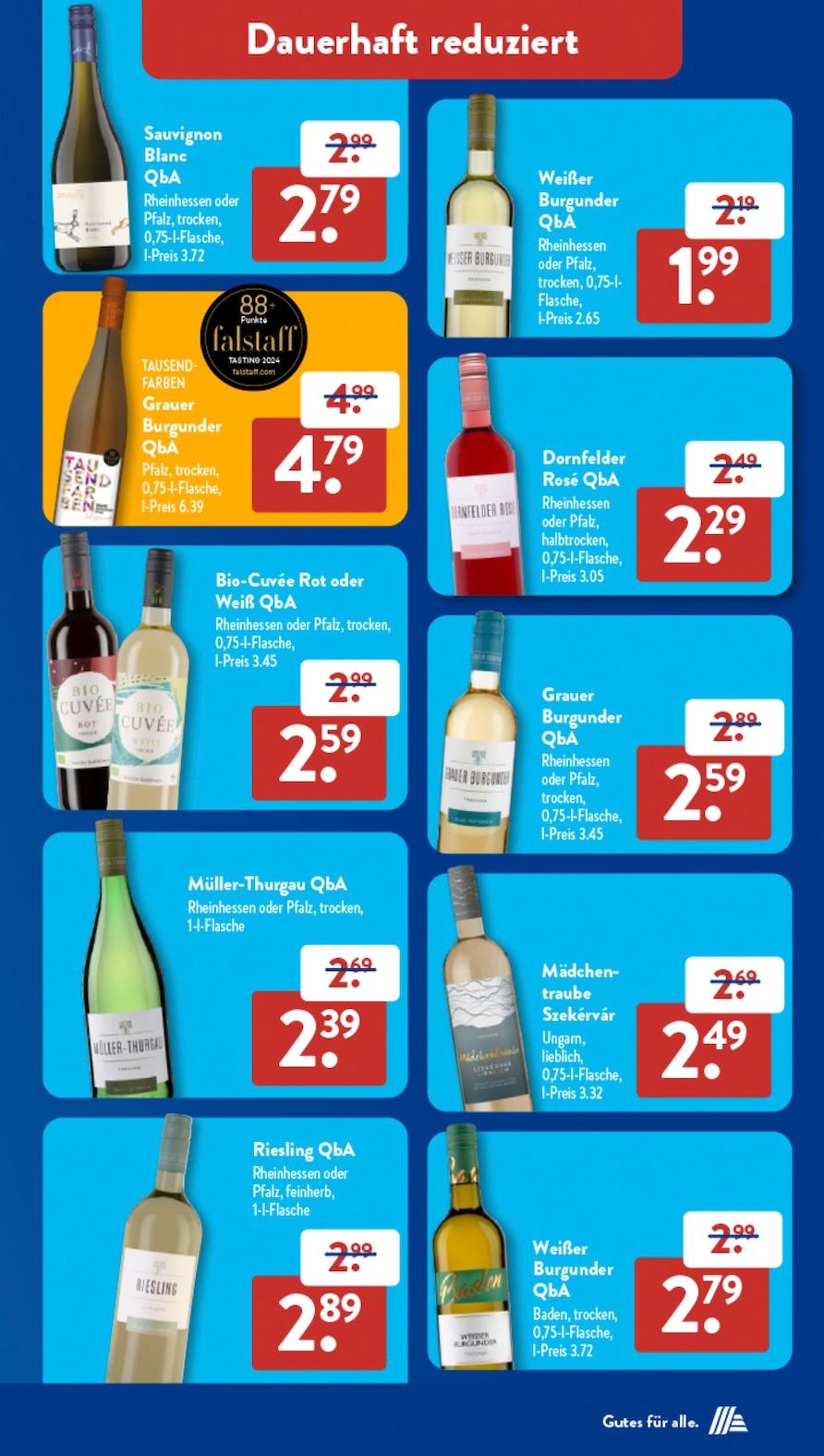 Aldi Aldi Süd Prospekt ab Montag Seite 25