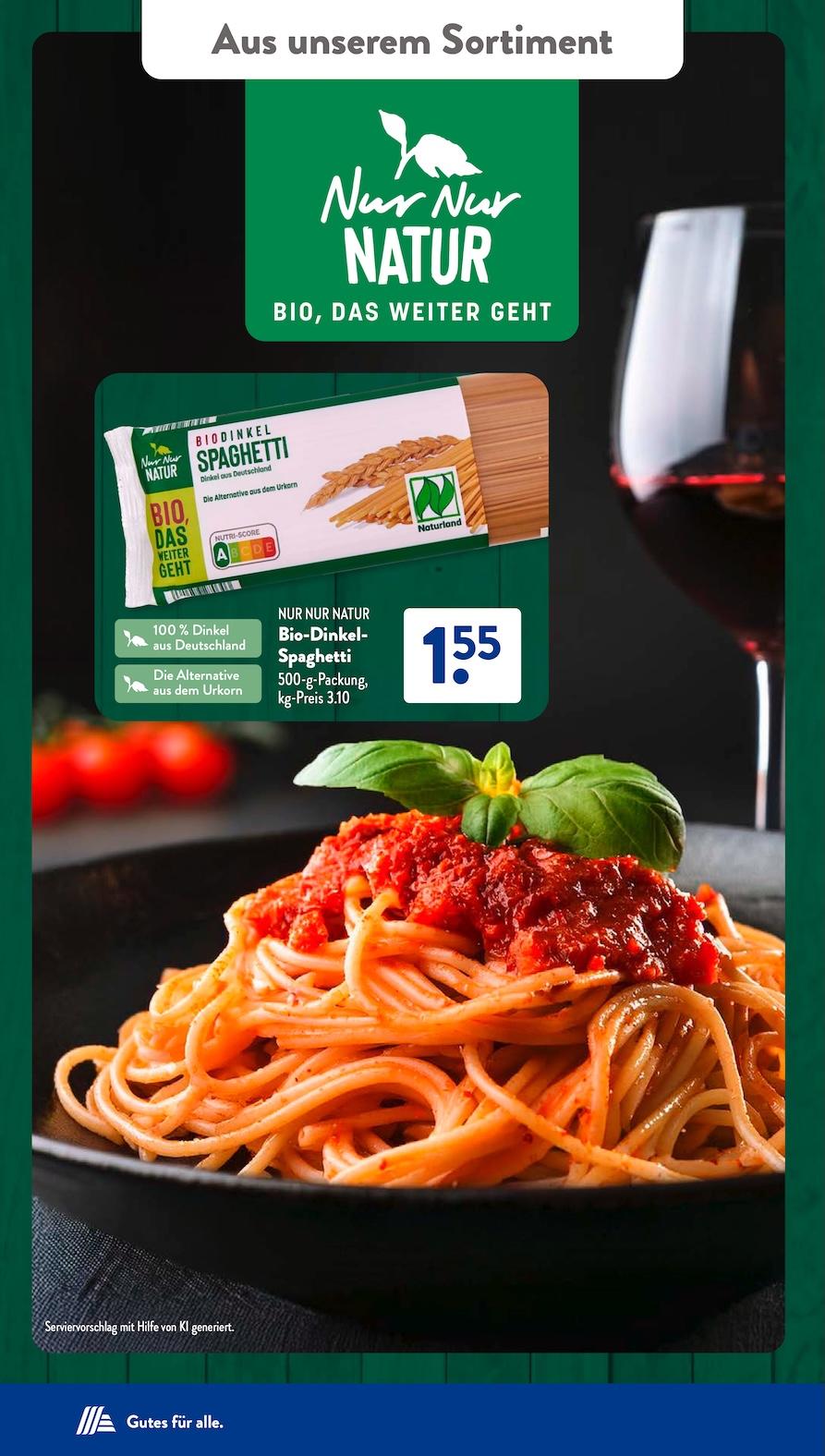 Aldi Aldi Süd Prospekt ab Montag Seite 26